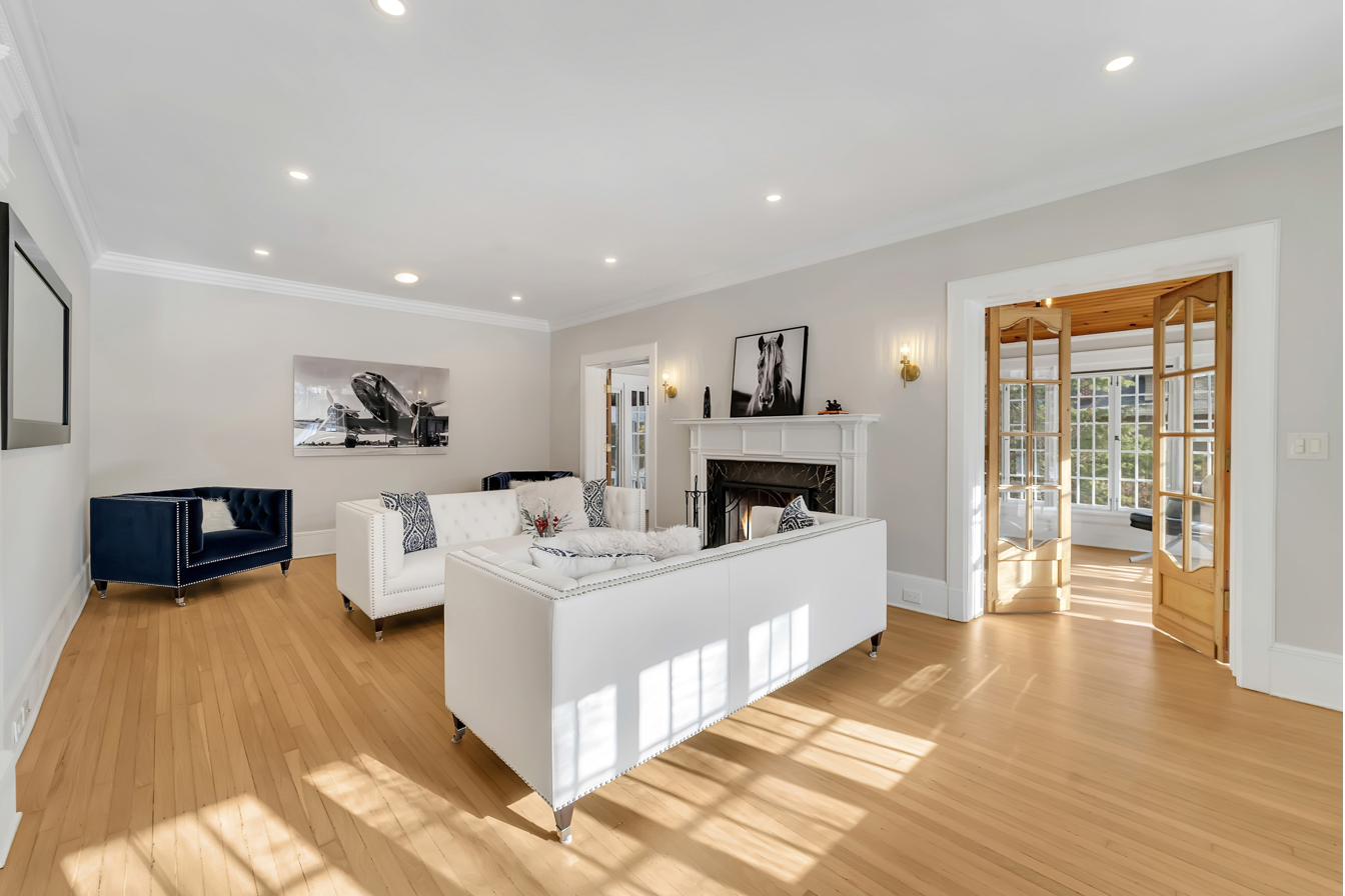 Staging Bergen County