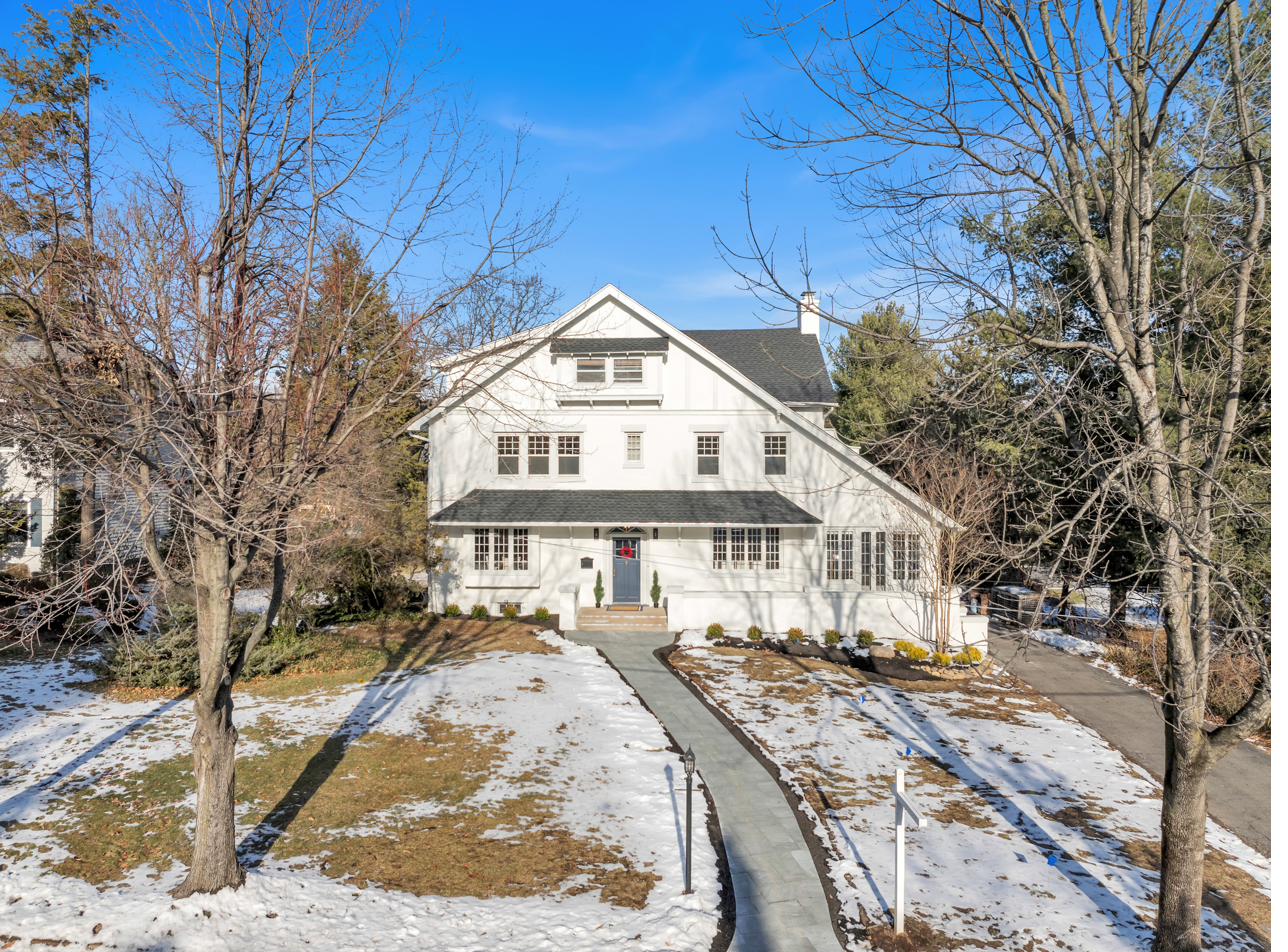 269 Bellair Road Ridgewood NJ — The Ryder Estate