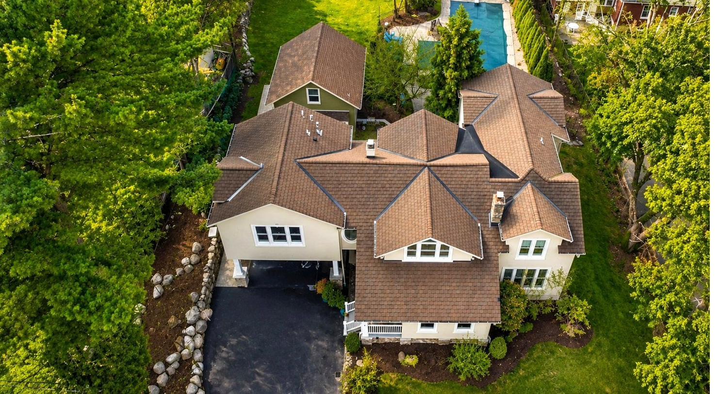155 Dwight Avenue Before and After Staging Bergen County